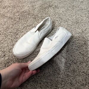 Women’s Vans Asher Slip On Sneakers